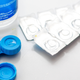 Image for article titled Stop Washing Your Gross Used Contact Lenses Down the Drain
